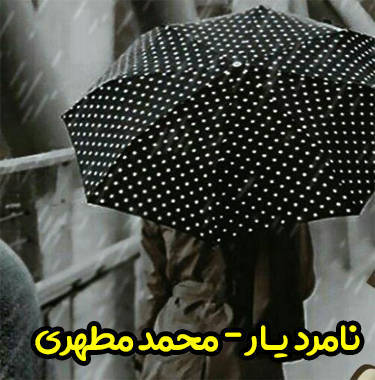 محمد مطهری نامرد یار